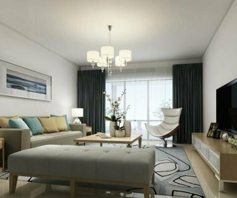 Квартира 1 комната в ARTISTIC HEIGHTS, Jumeirah Village Circle - 2