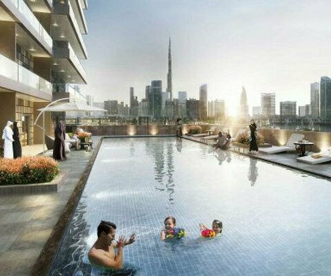 Квартира 4 спальни в ELITE, Business Bay - 2