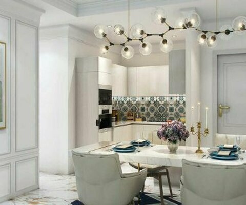 Квартира 4 спальни в ELITE, Business Bay - 4