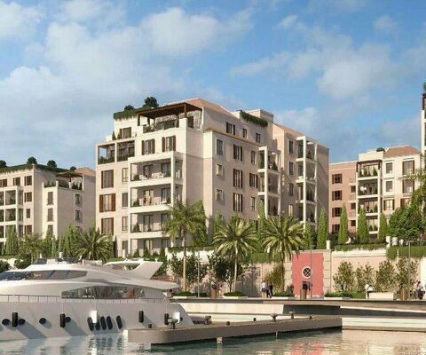 Квартира 4 спальни в LA SIRENE, Port de la mer - 2