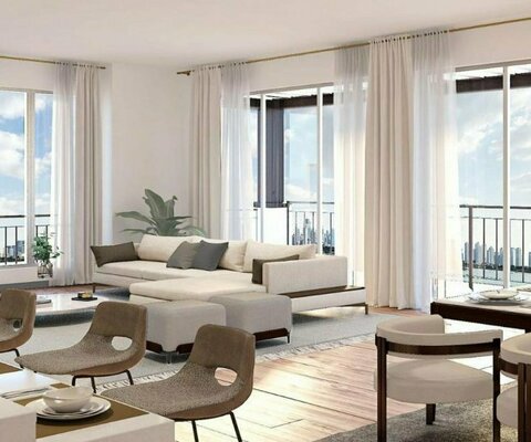 Квартира 4 спальни в LA SIRENE, Port de la mer - 4