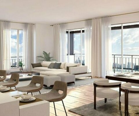 Квартира 1 спальня в LA SIRENE, Port de la mer - 2