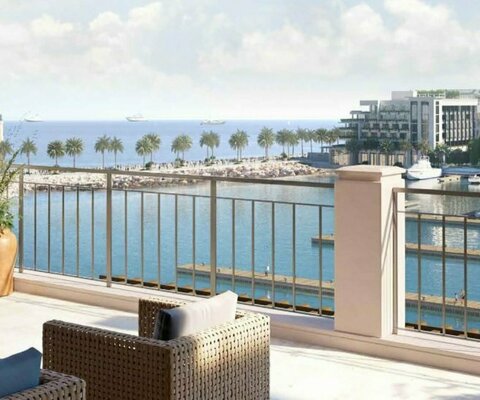 Квартира 1 спальня в LA SIRENE, Port de la mer - 3