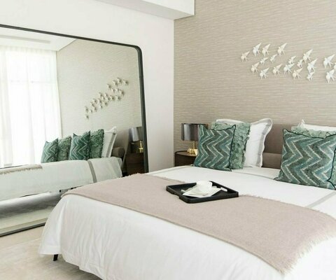 Квартира 1 спальня в BANYAN TREE RESIDENCES, Jumeirah Lake Towers  - 2