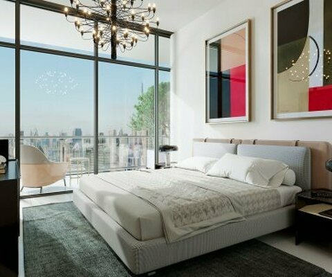 Квартира 3 спальни в AL HABTOOR TOWER, Al Habtoor City  - 3