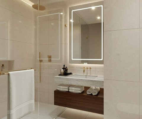 Квартира 3 спальни в AL HABTOOR TOWER, Al Habtoor City  - 4