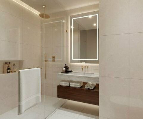 Квартира 2 спальни в AL HABTOOR TOWER, Al Habtoor City  - 3