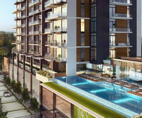 Квартира 1 спальня в WILTON PARK RESIDENCES, Mohammed Bin Rashid City