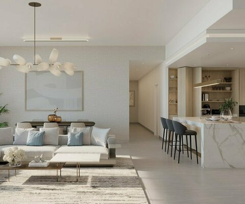 Квартира 1 спальня в UPPER HOUSE RESIDENCES, Jumeirah Lake Towers - 2