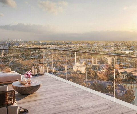 Квартира 1 спальня в UPPER HOUSE RESIDENCES, Jumeirah Lake Towers - 5