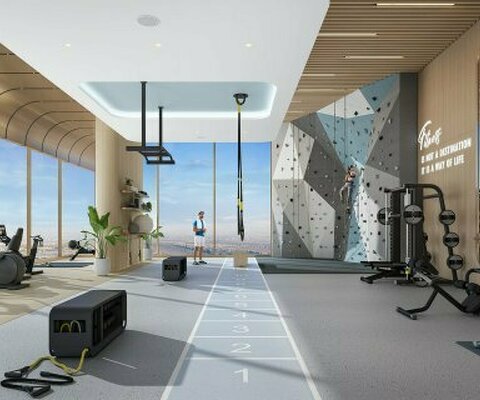 Квартира 2 спальни в UPPER HOUSE RESIDENCES, Jumeirah Lake Towers - 3