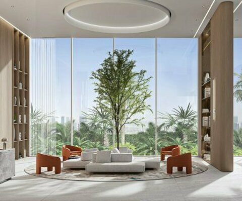 Квартира 1 спальня в THE QUAYSIDE RESIDENCES, Business Bay - 2