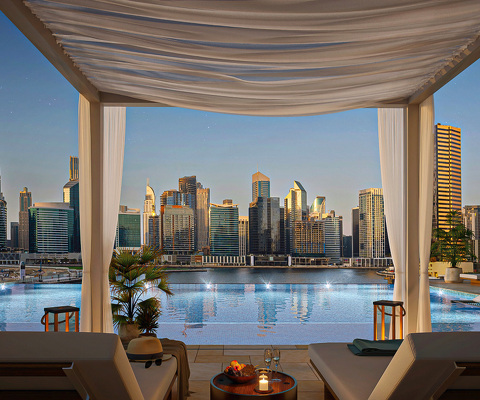 Квартира 1 спальня в THE QUAYSIDE RESIDENCES, Business Bay - 5