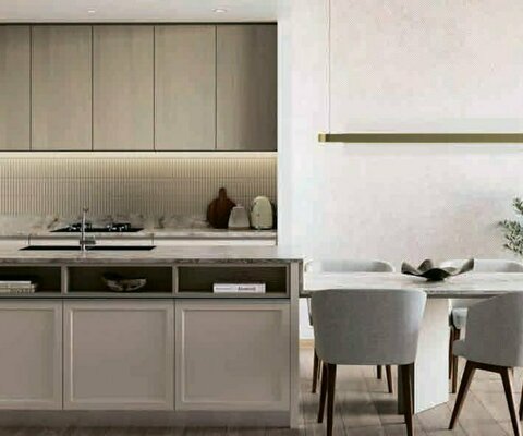 Квартира 2 спальни в THE HIGHBURY, Mohammed Bin Rashid City - 3