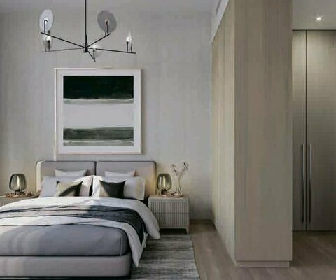 Квартира 2 спальни в THE HIGHBURY, Mohammed Bin Rashid City - 4