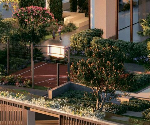 Квартира 2 спальни в THE HIGHBURY, Mohammed Bin Rashid City - 6