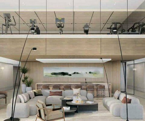 Квартира 2 спальни в THE HIGHBURY, Mohammed Bin Rashid City - 9