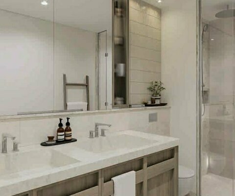 Квартира 1 спальня в THE HIGHBURY, Mohammed Bin Rashid City - 3