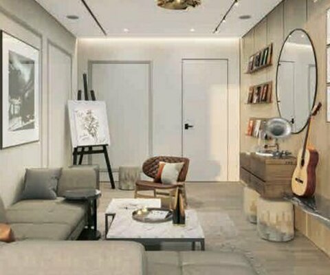 Квартира 1 спальня в THE HIGHBURY, Mohammed Bin Rashid City - 6