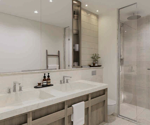 Квартира 1 спальня в THE HIGHBURY, Mohammed Bin Rashid City - 7