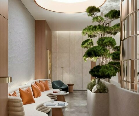 Квартира 1 спальня в THE CRESTMARK APARTMENTS, Business Bay - 2