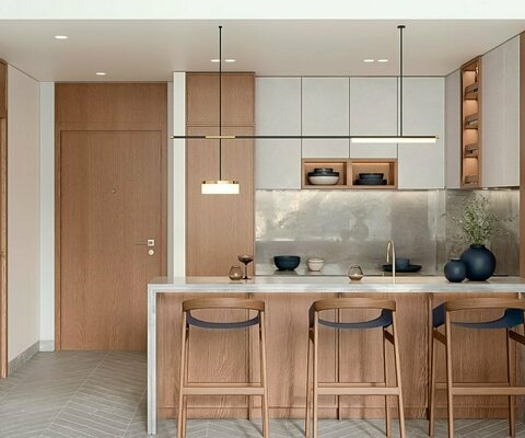 Квартира 1 спальня в THE CRESTMARK APARTMENTS, Business Bay - 8