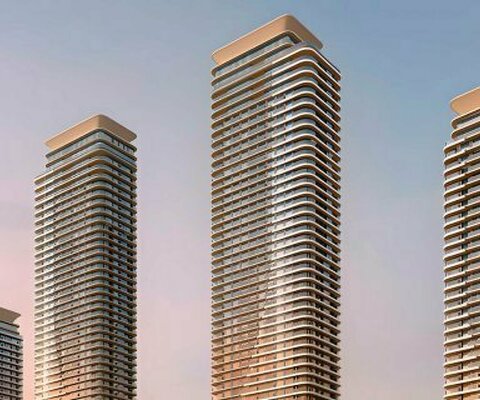 Квартира 3 комнаты в BAYVIEW BY ADDRESS RESORTS, Emaar beachfront - 5