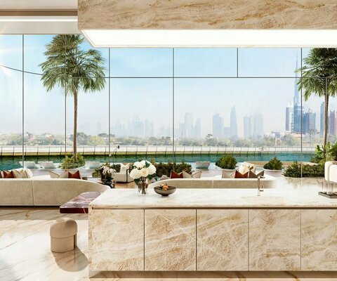 Квартира 6 спален в CASA CANAL, Dubai Water Canal  - 4