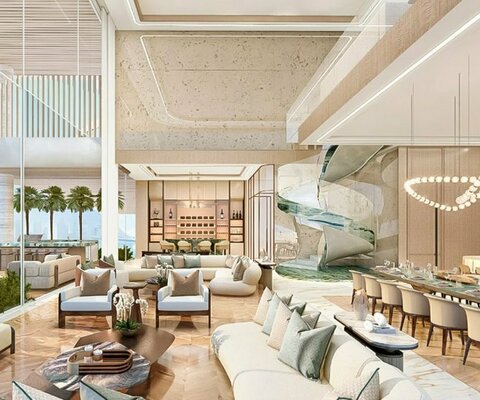 Квартира 6 спален в CASA CANAL, Dubai Water Canal  - 6