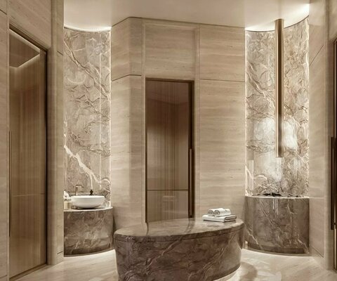 Квартира 6 спален в CASA CANAL, Dubai Water Canal  - 7