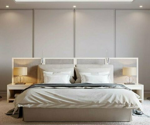 Квартира 1 спальня в BINGHATTI CANAL, Business Bay - 2