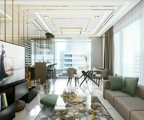 Квартира 2 спальни в SAMANA WAVES APARTMENTS, Jumeirah Village Circle - 4