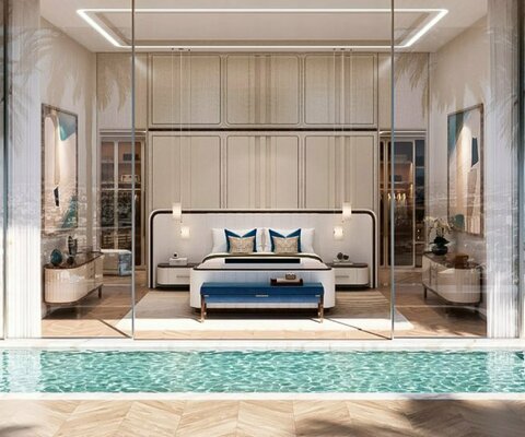 Квартира 3 спальни в CASA CANAL, Dubai Water Canal - 2