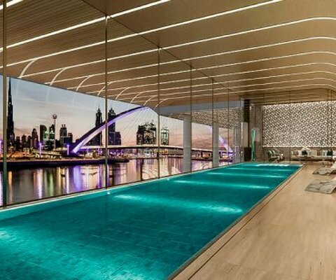 Квартира 3 спальни в CASA CANAL, Dubai Water Canal - 3