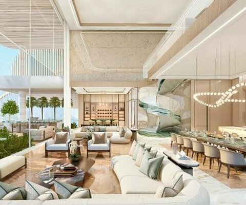 Квартира 3 спальни в CASA CANAL, Dubai Water Canal - 12