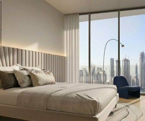 Квартира 2 спальни в W RESIDENCES DUBAI – DOWNTOWN, Downtown Dubai