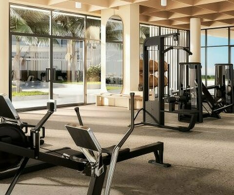 Квартира 4 спальни в CREEK WATERS 2 APARTMENTS, Dubai Creek Harbour - 2