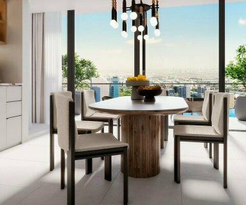 Квартира 3 спальни в CREEK WATERS 2 APARTMENTS, Dubai Creek Harbour - 4