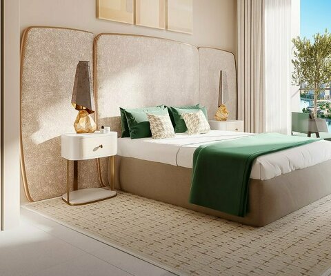 Квартира 2 спальни в CREEK WATERS 2 APARTMENTS, Dubai Creek Harbour - 5