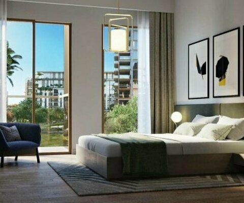 Квартира 2 спальни в MYRTLE, City Walk - 2