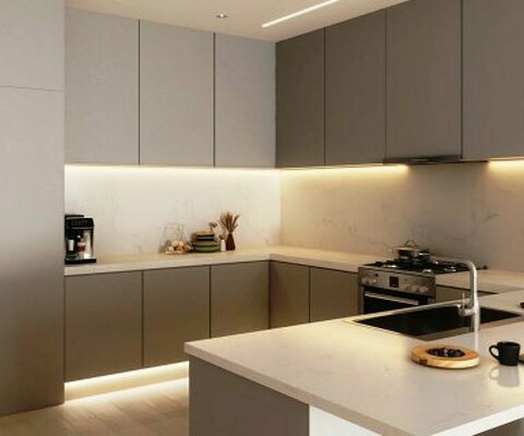 Квартира 3 спальни в EDISON HOUSE, Dubai Residence Complex - 2