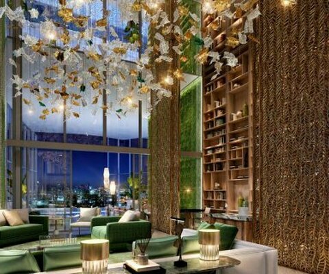 Квартира 1 спальня в DAMAC SAFA ONE, Al Safa - 2