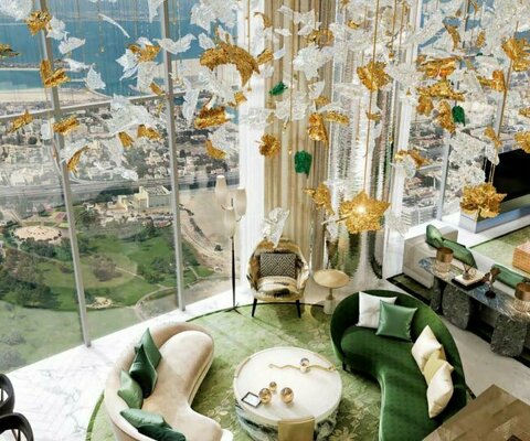 Квартира 1 спальня в DAMAC SAFA ONE, Al Safa - 5