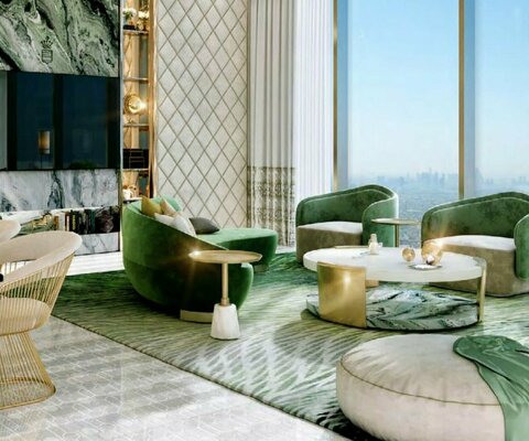 Квартира 1 спальня в DAMAC SAFA ONE, Al Safa - 7