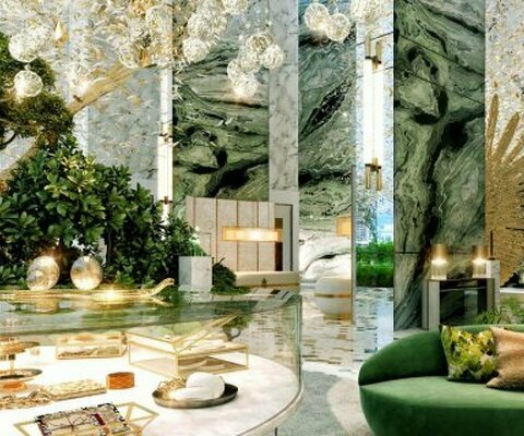 Квартира 1 спальня в DAMAC SAFA ONE, Al Safa - 8