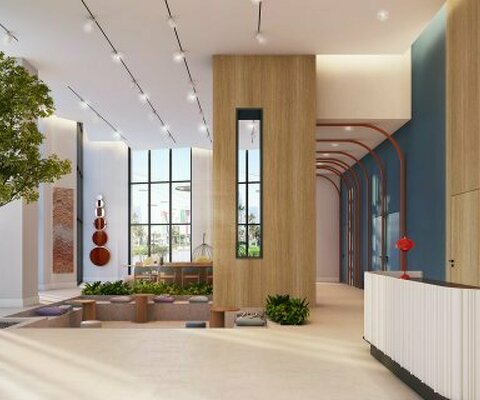 Квартира 2 спальни в DESIGN QUARTER AT D3, Dubai Design District - 4