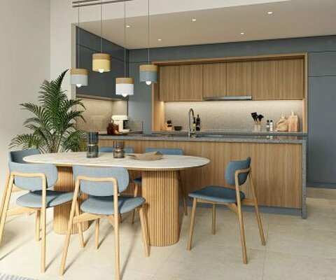 Квартира 2 спальни в DESIGN QUARTER AT D3, Dubai Design District - 5