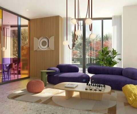 Квартира 2 спальни в DESIGN QUARTER AT D3, Dubai Design District - 6