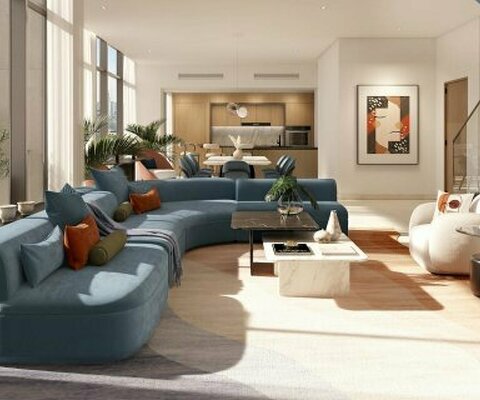 Квартира 2 спальни в DESIGN QUARTER AT D3, Dubai Design District - 7