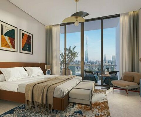 Квартира 2 спальни в DESIGN QUARTER AT D3, Dubai Design District - 3